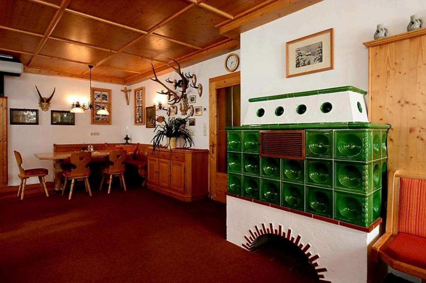 Berggasthof Grabs Schruns Bagian luar foto